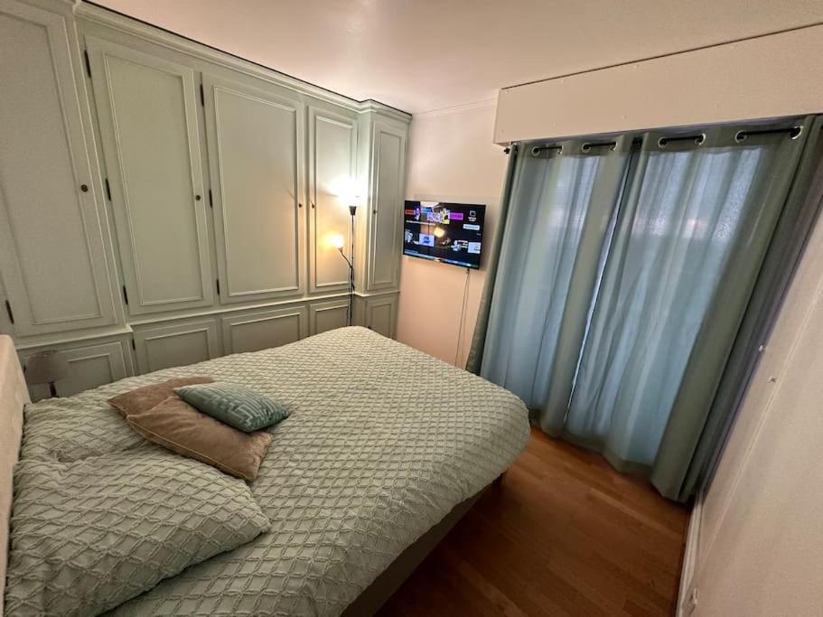 Appart T3 Vue Mer En Face Des Jo Marseille Bagian luar foto